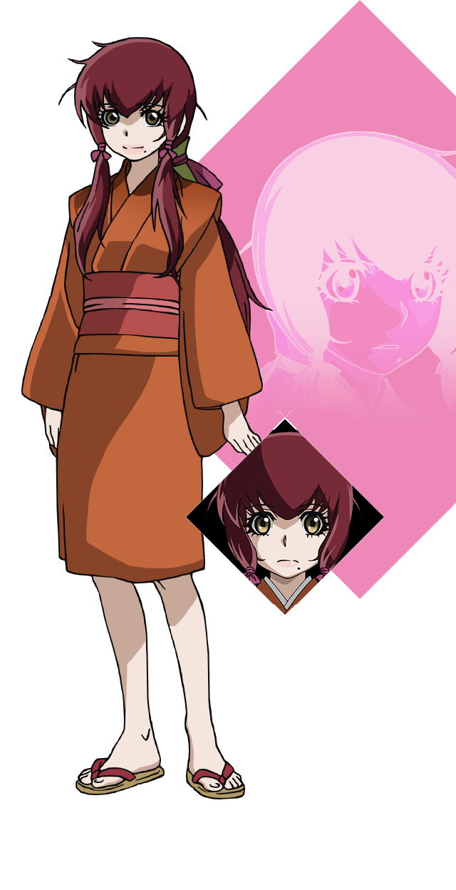 伊賀響(幼少期)